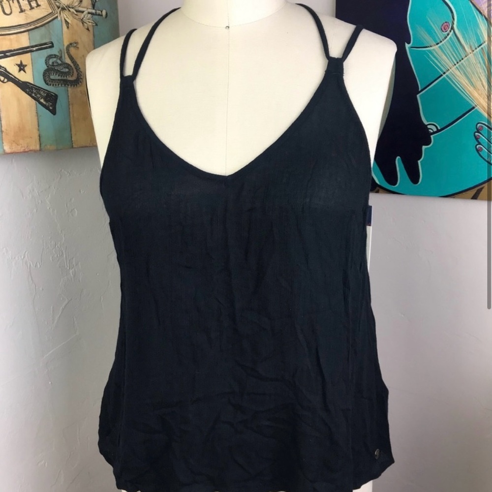 Roxy Geometric Places Top